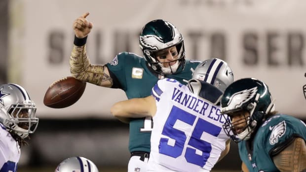Vander esch eagles